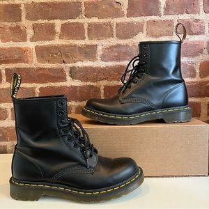 Black Dr. Martens
